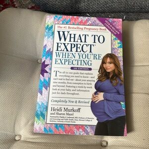 MATERNITY, PREGNANCY BOOK.